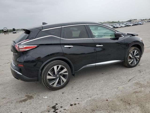 2018 Nissan Murano S