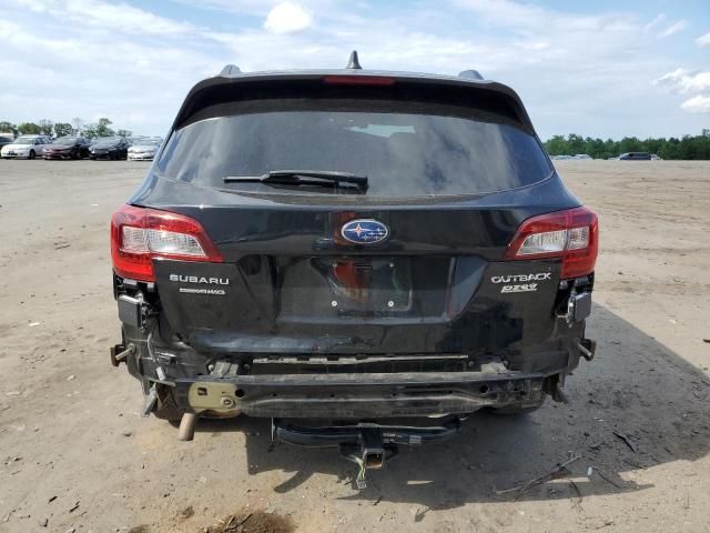 2017 Subaru Outback Touring