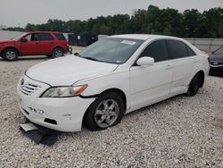 Salvage cars for sale from Copart New Braunfels, TX: 2008 Toyota Camry LE
