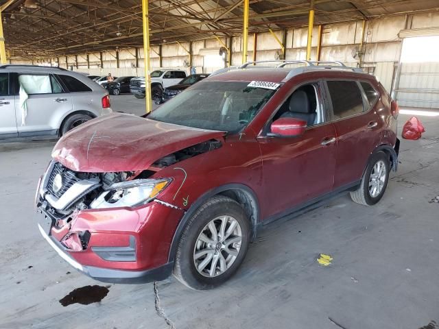 2020 Nissan Rogue S