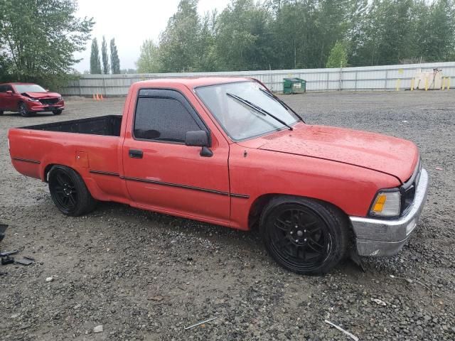 1993 Toyota Pickup 1/2 TON Short Wheelbase STB