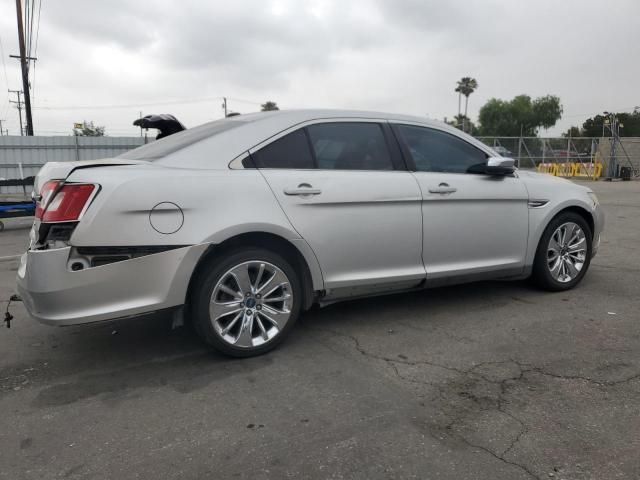 2010 Ford Taurus Limited