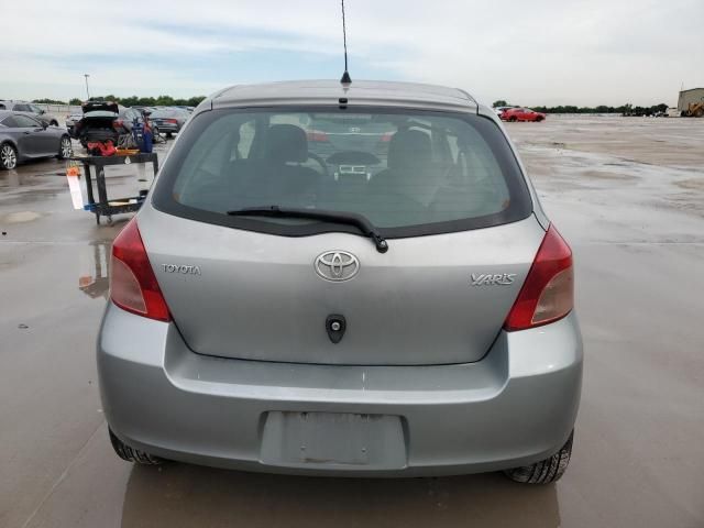 2008 Toyota Yaris