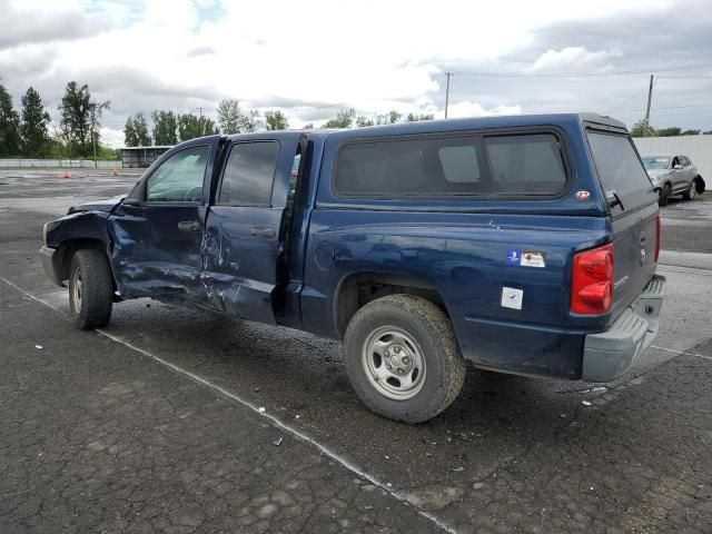 2006 Dodge Dakota Quattro