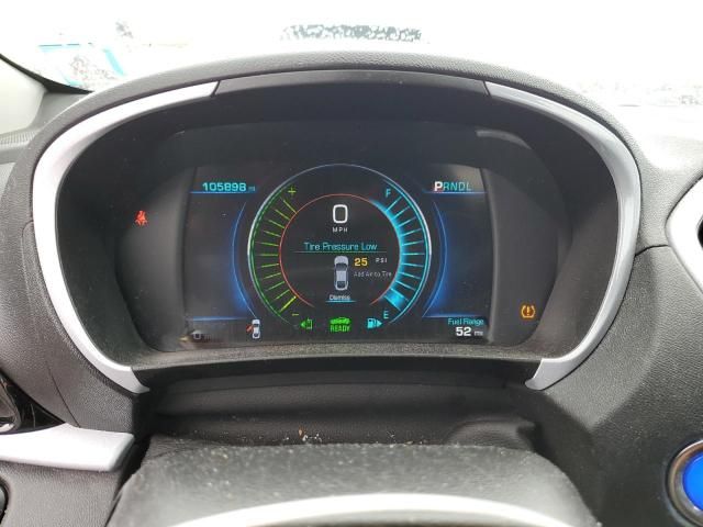 2018 Chevrolet Volt LT