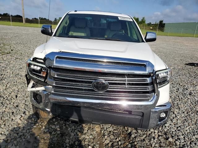 2018 Toyota Tundra Crewmax Limited