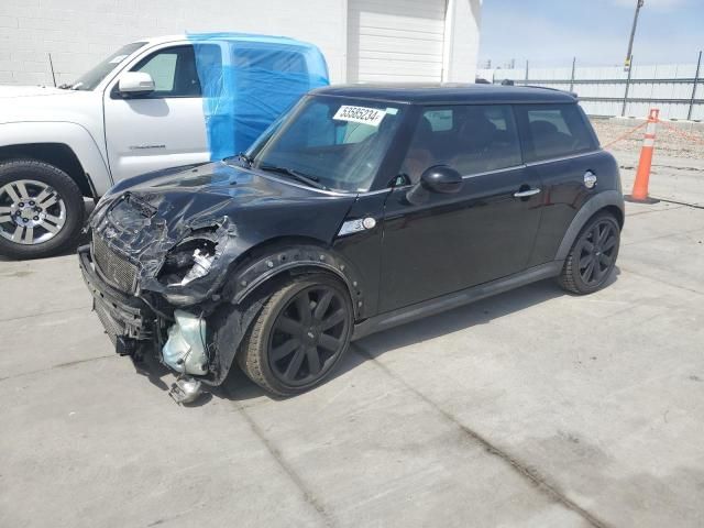 2009 Mini Cooper S