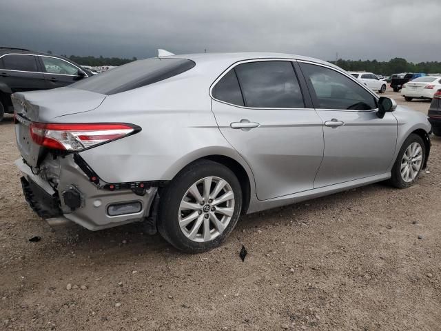 2019 Toyota Camry L