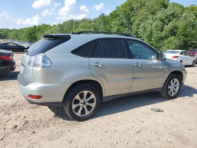 2009 Lexus RX 350