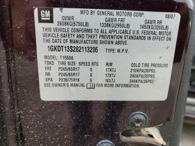 2008 GMC Envoy