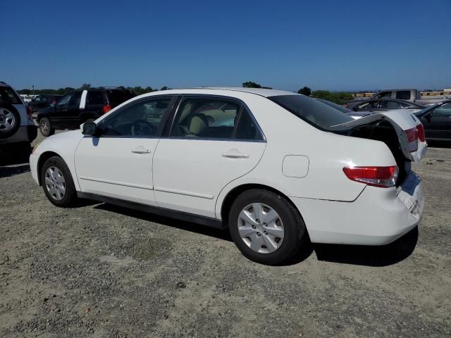 2004 Honda Accord LX