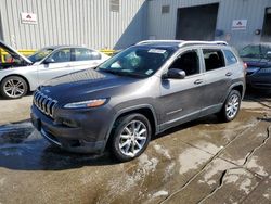 2018 Jeep Cherokee Limited for sale in New Orleans, LA