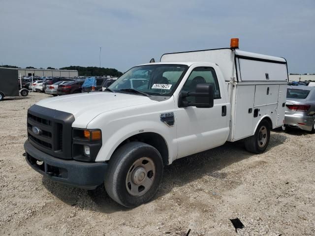 2008 Ford F350 SRW Super Duty