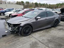 Toyota Camry xse Vehiculos salvage en venta: 2022 Toyota Camry XSE