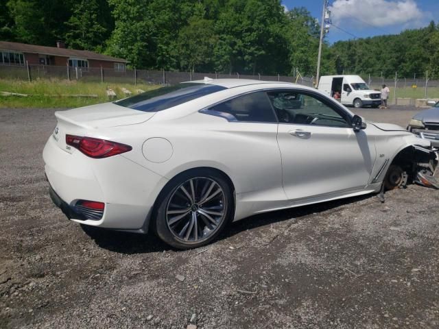 2017 Infiniti Q60 Premium