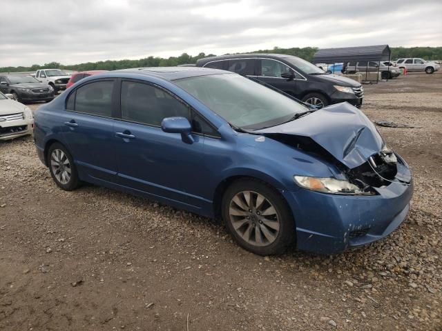 2009 Honda Civic EXL