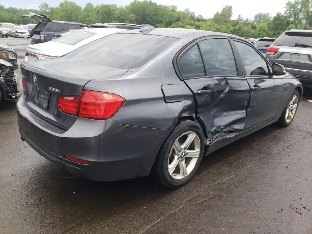 2013 BMW 328 XI Sulev