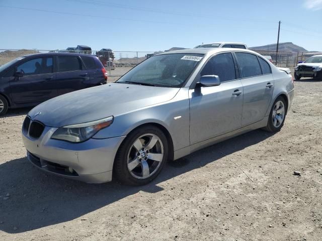 2007 BMW 525 I