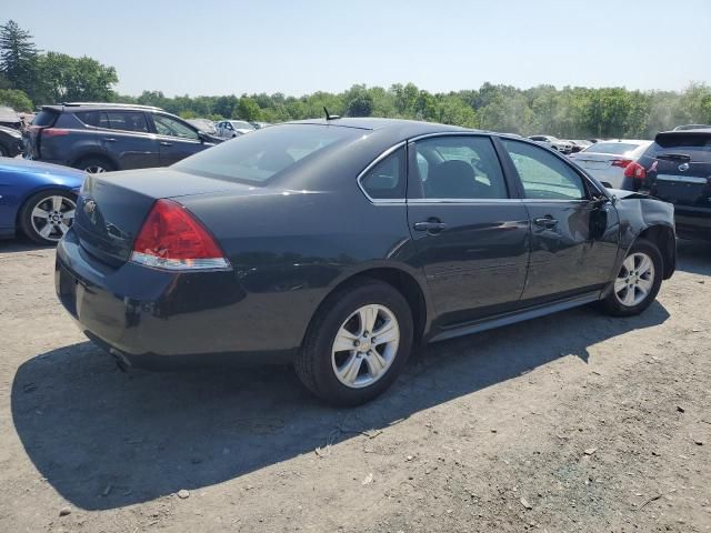 2013 Chevrolet Impala LS