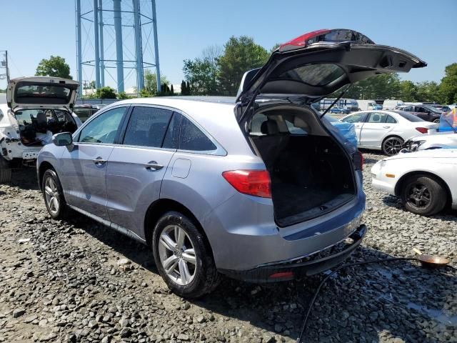 2015 Acura RDX Technology