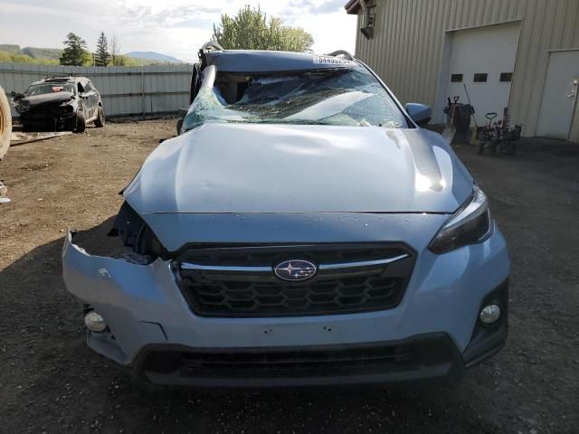 2019 Subaru Crosstrek Limited