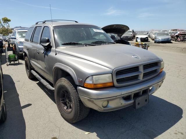 2000 Dodge Durango