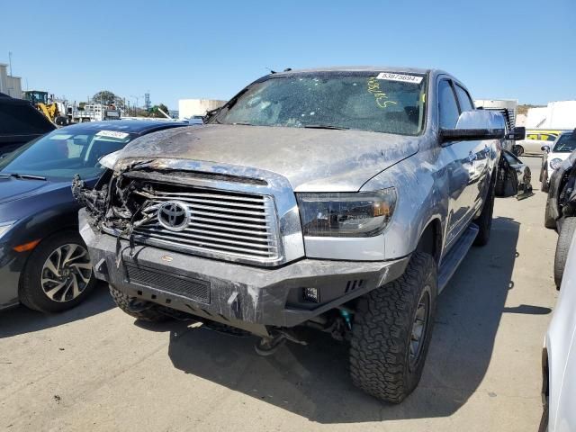 2010 Toyota Tundra Crewmax Limited