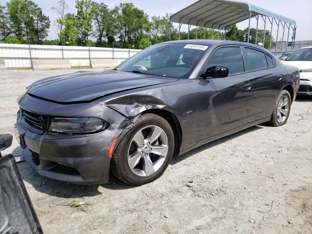 2015 Dodge Charger SXT