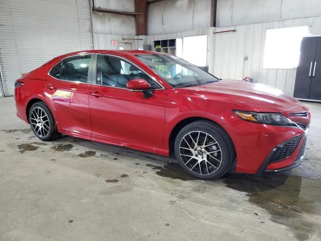 2023 Toyota Camry SE Night Shade