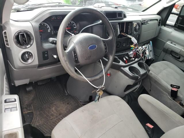 2012 Ford Econoline E250 Van