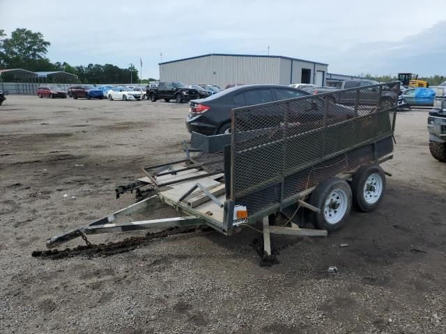 2000 Utility Trailer