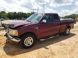 Ford f150 salvage cars for sale: 1999 Ford F150