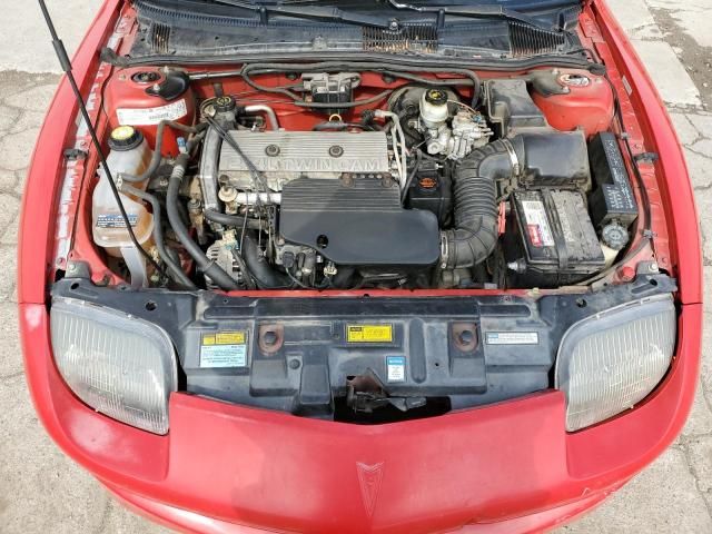 1997 Pontiac Sunfire SE