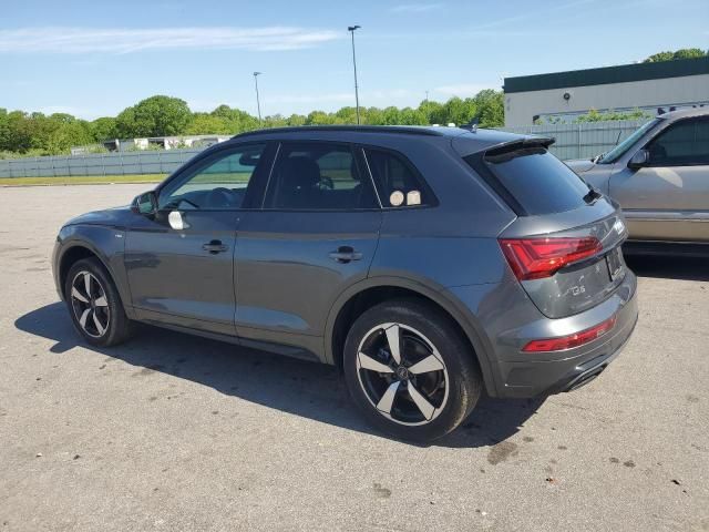 2023 Audi Q5 Premium Plus 45