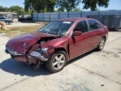 Honda salvage cars for sale: 2003 Honda Accord EX