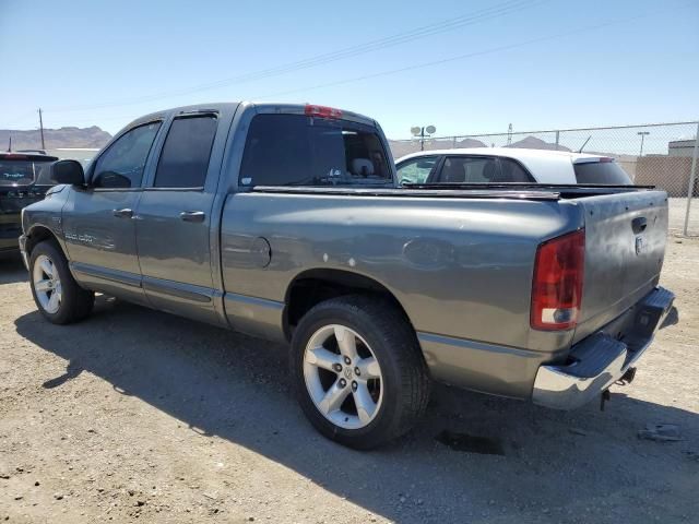 2006 Dodge RAM 1500 ST