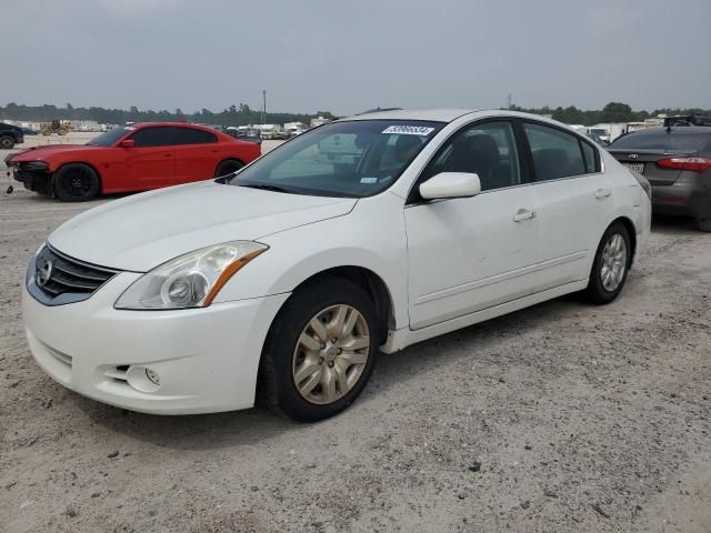 2012 Nissan Altima Base