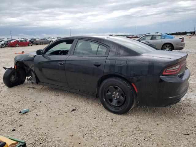 2021 Dodge Charger Police