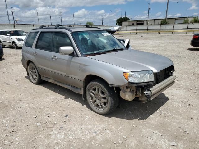 2007 Subaru Forester 2.5X LL Bean