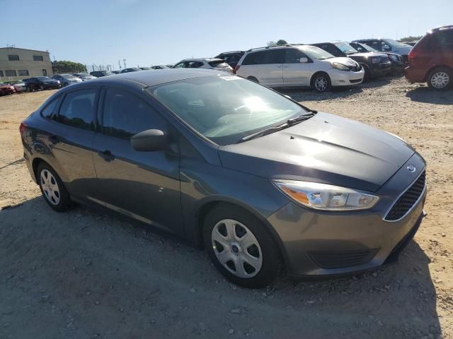 2016 Ford Focus S