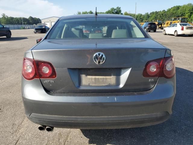 2008 Volkswagen Jetta S