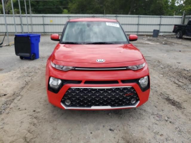 2020 KIA Soul GT Line