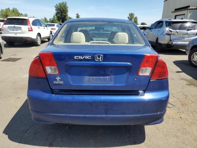 2004 Honda Civic DX VP