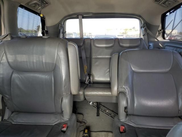 2004 Toyota Sienna XLE