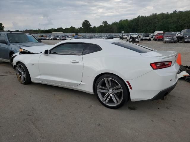 2018 Chevrolet Camaro LT