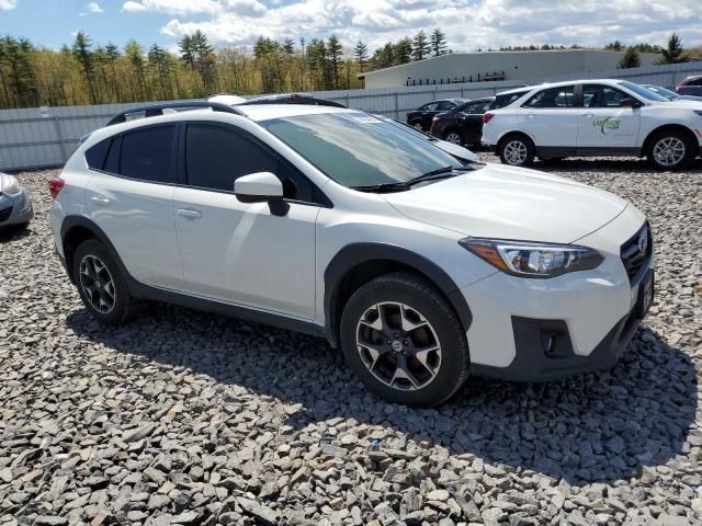 2018 Subaru Crosstrek Premium