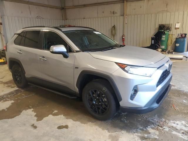 2019 Toyota Rav4 XLE