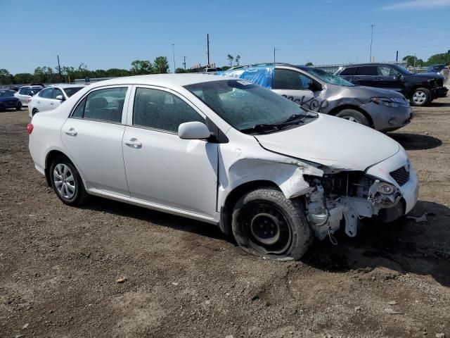 2009 Toyota Corolla Base