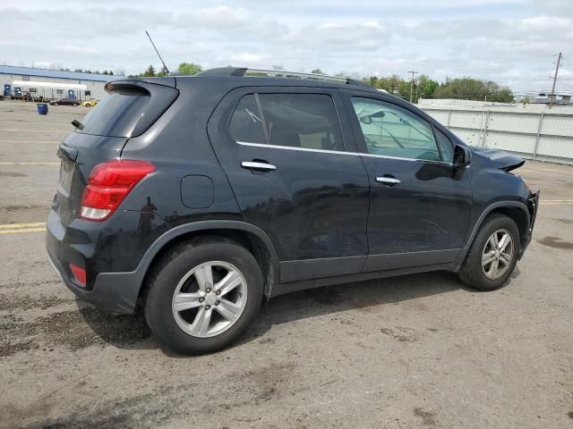 2020 Chevrolet Trax 1LT