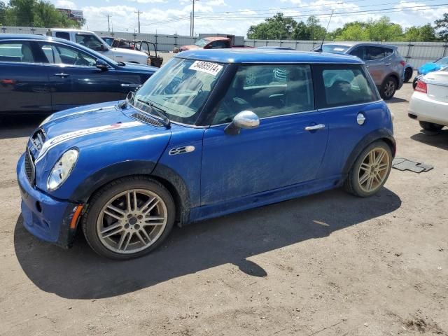 2006 Mini Cooper S